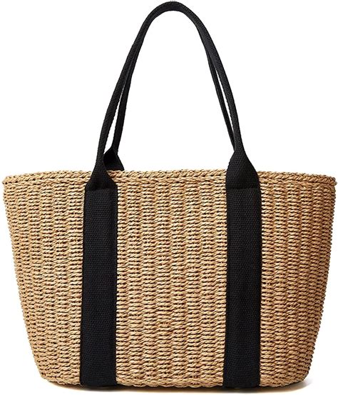 oversize straw beach bag|jumbo sived wicker tote bag.